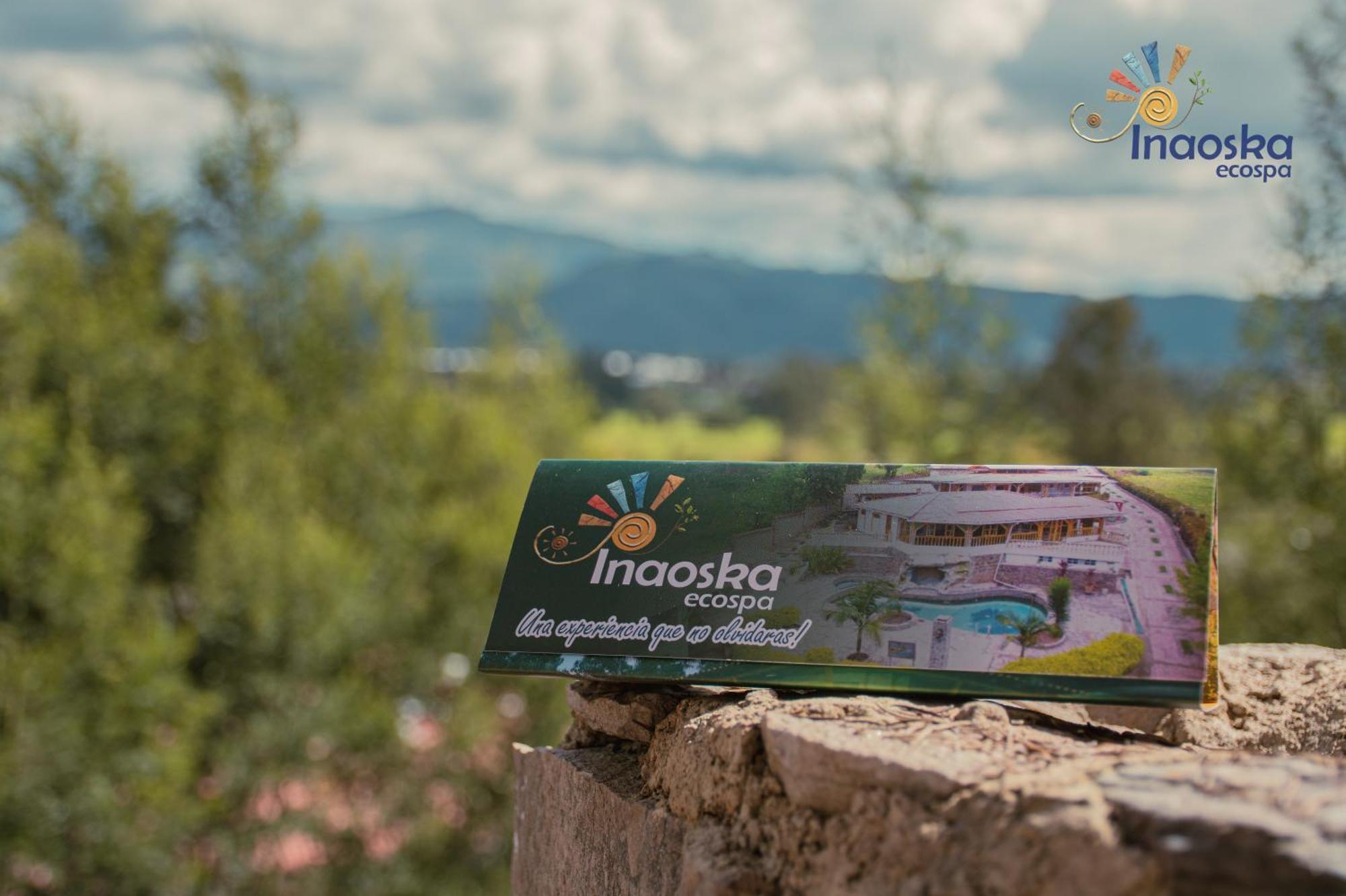 Hotel Campestre Inaoska Ecospa Nobsa Zewnętrze zdjęcie
