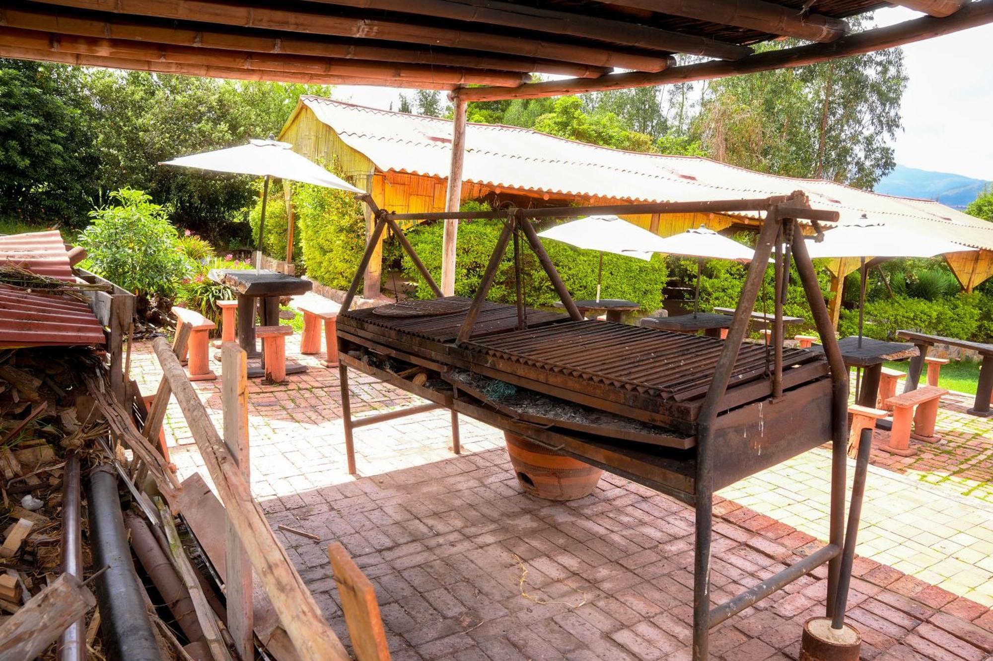 Hotel Campestre Inaoska Ecospa Nobsa Zewnętrze zdjęcie