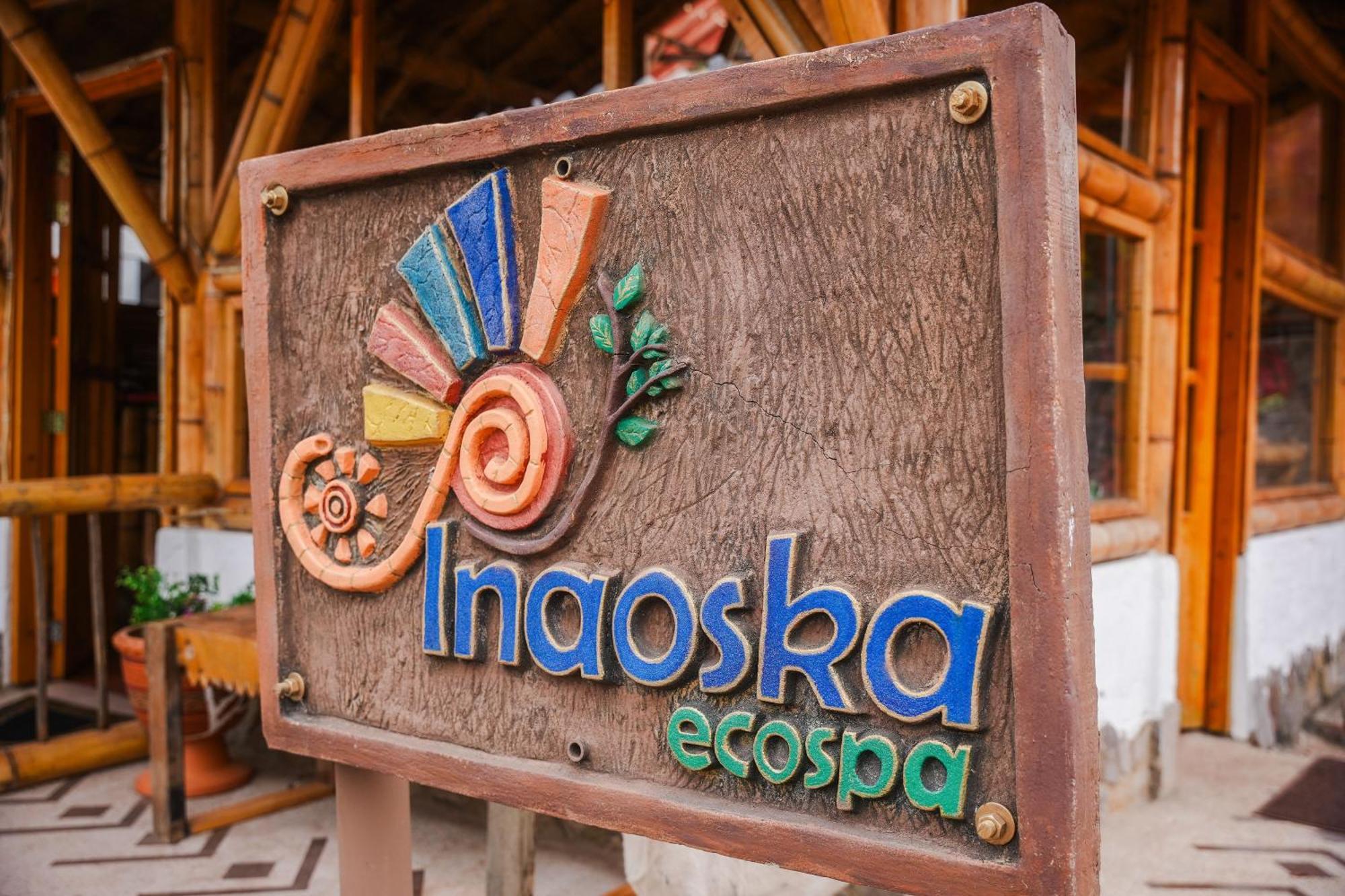 Hotel Campestre Inaoska Ecospa Nobsa Zewnętrze zdjęcie