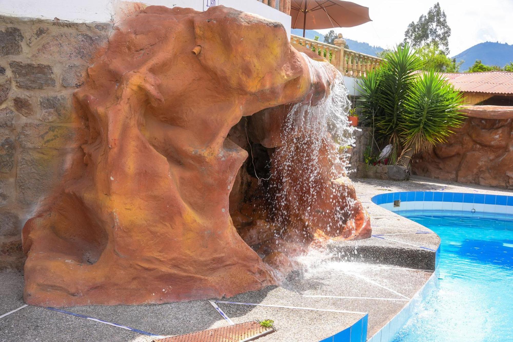 Hotel Campestre Inaoska Ecospa Nobsa Zewnętrze zdjęcie