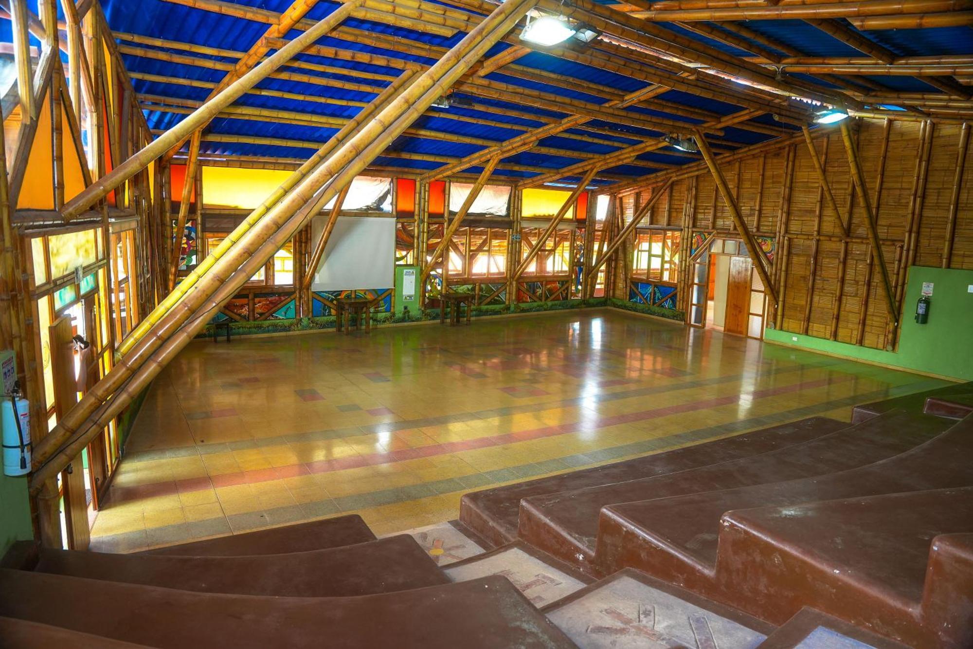 Hotel Campestre Inaoska Ecospa Nobsa Zewnętrze zdjęcie