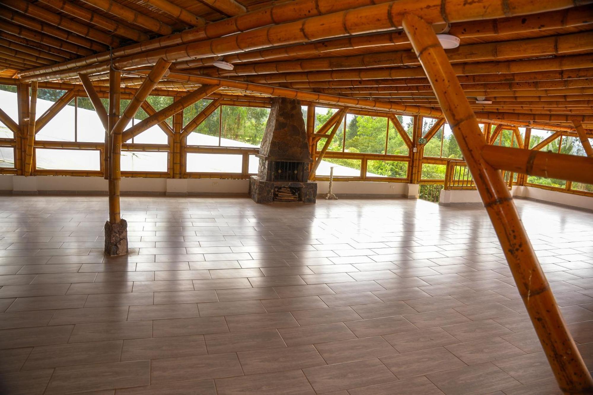 Hotel Campestre Inaoska Ecospa Nobsa Zewnętrze zdjęcie