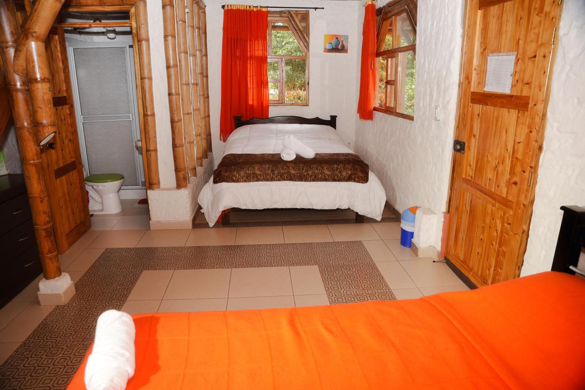 Hotel Campestre Inaoska Ecospa Nobsa Zewnętrze zdjęcie
