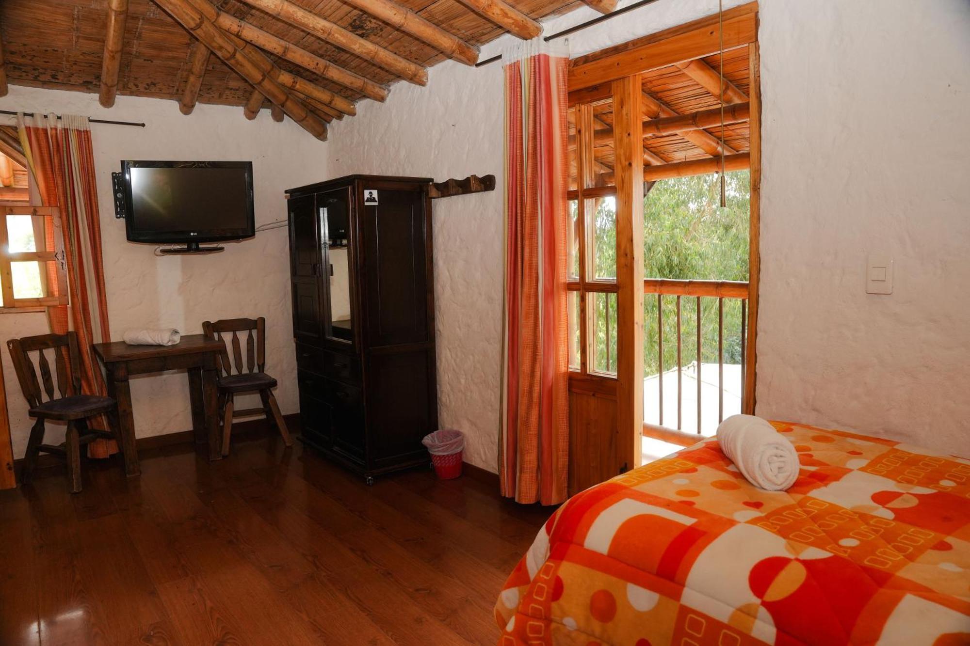 Hotel Campestre Inaoska Ecospa Nobsa Zewnętrze zdjęcie