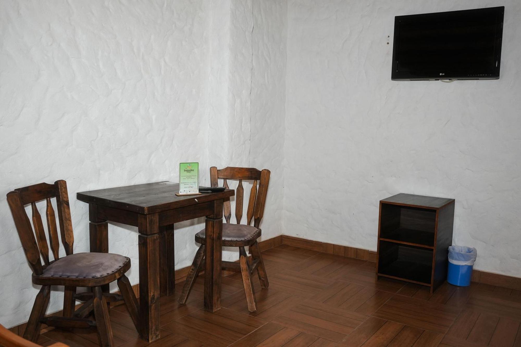 Hotel Campestre Inaoska Ecospa Nobsa Zewnętrze zdjęcie